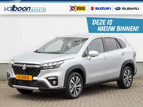 Annonce SUZUKI S-CROSS Essence 2022 d'occasion 