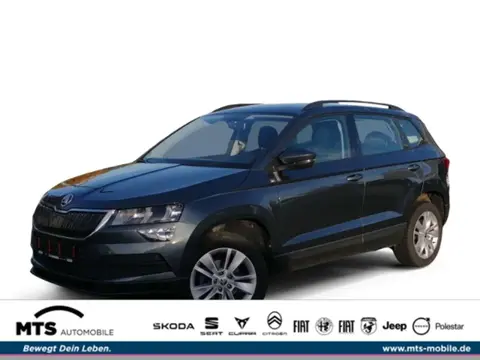 Used SKODA KAROQ Petrol 2020 Ad 