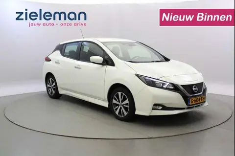 Used NISSAN LEAF Electric 2019 Ad 