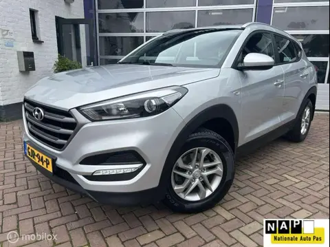 Used HYUNDAI TUCSON Petrol 2017 Ad 