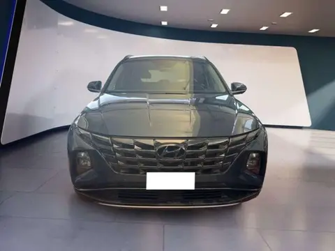 Annonce HYUNDAI TUCSON Hybride 2021 d'occasion 