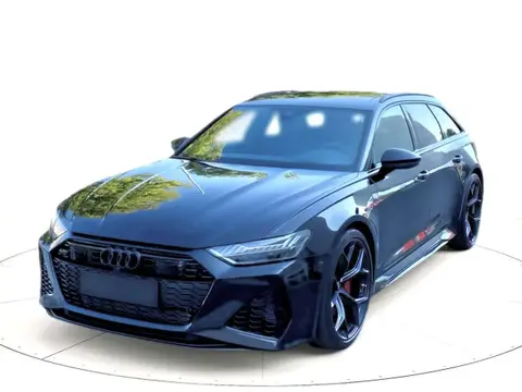 Annonce AUDI RS6 Hybride 2024 d'occasion 