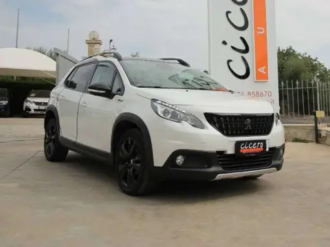 Annonce PEUGEOT 2008 Diesel 2019 d'occasion 