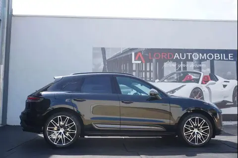 Annonce PORSCHE MACAN Essence 2024 d'occasion 