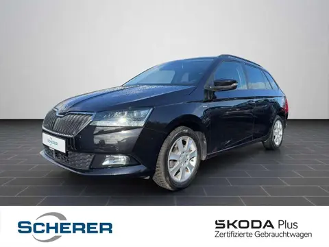 Annonce SKODA FABIA Essence 2020 d'occasion 