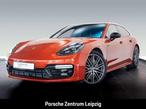 Used PORSCHE PANAMERA Hybrid 2022 Ad 