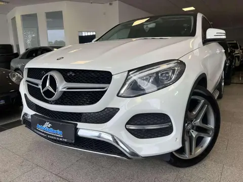 Annonce MERCEDES-BENZ CLASSE GLE Diesel 2016 d'occasion 