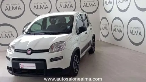 Annonce FIAT PANDA Hybride 2022 d'occasion 