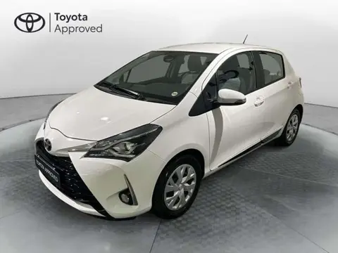 Used TOYOTA YARIS Petrol 2019 Ad 