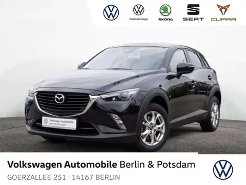 Annonce MAZDA CX-3 Essence 2018 d'occasion 