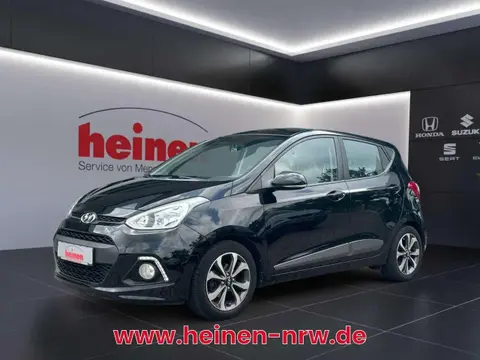 Used HYUNDAI I10 Petrol 2015 Ad 