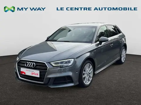 Annonce AUDI A3 Essence 2020 d'occasion 