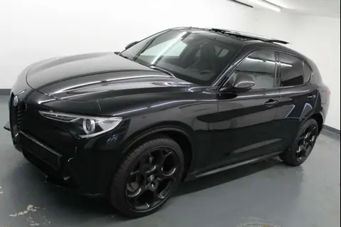 Annonce ALFA ROMEO STELVIO Diesel 2022 d'occasion 