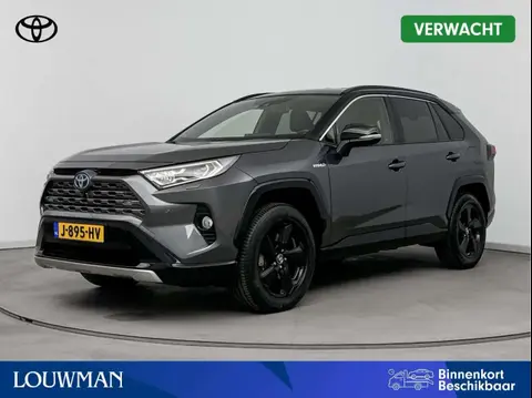 Used TOYOTA RAV4 Hybrid 2019 Ad 