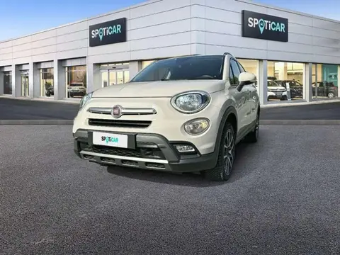 Annonce FIAT 500X Diesel 2015 d'occasion 