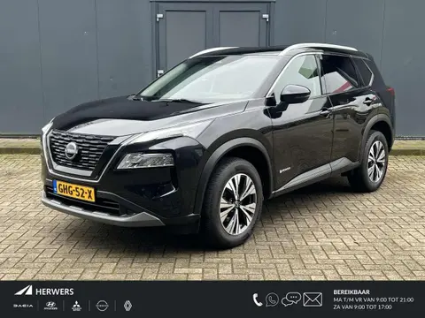 Annonce NISSAN X-TRAIL Hybride 2023 d'occasion 