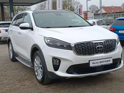 Used KIA SORENTO Diesel 2018 Ad 