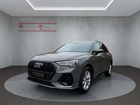 Annonce AUDI Q3 Essence 2019 d'occasion 