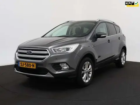 Used FORD KUGA Petrol 2018 Ad 