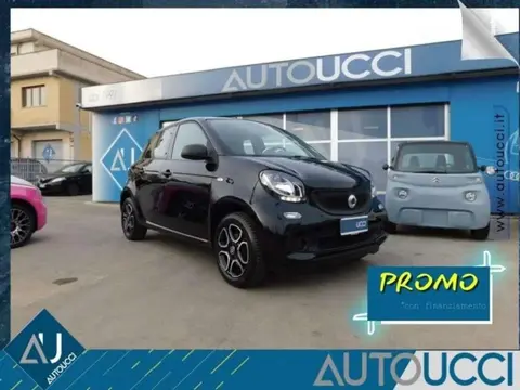 Annonce SMART FORFOUR Essence 2019 d'occasion 