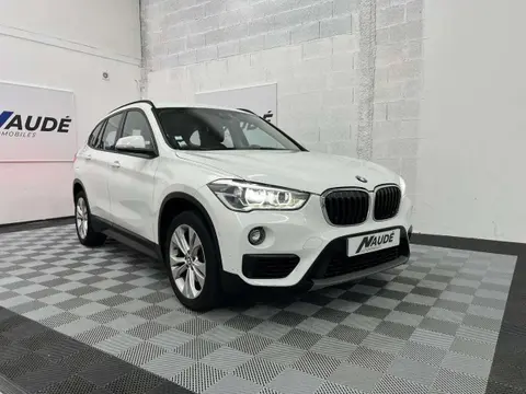 Annonce BMW X1 Diesel 2019 d'occasion 