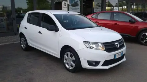 Annonce DACIA SANDERO Diesel 2016 d'occasion 