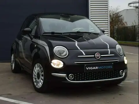 Annonce FIAT 500 Hybride 2022 d'occasion 