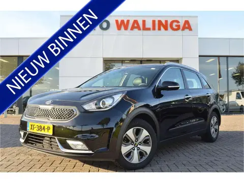 Used KIA NIRO Hybrid 2019 Ad 