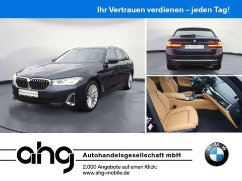 Used BMW SERIE 5 Hybrid 2021 Ad 