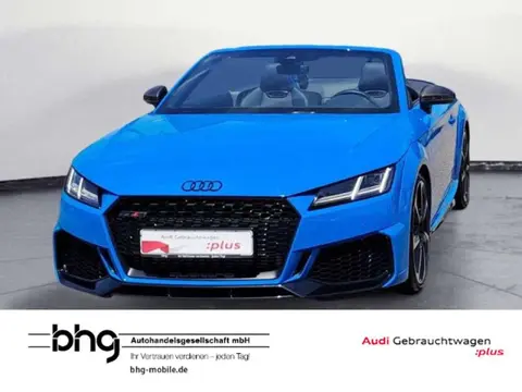 Annonce AUDI TT RS Essence 2020 d'occasion 