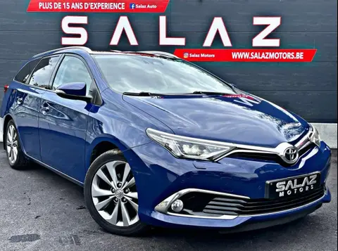 Annonce TOYOTA AURIS Diesel 2016 d'occasion 