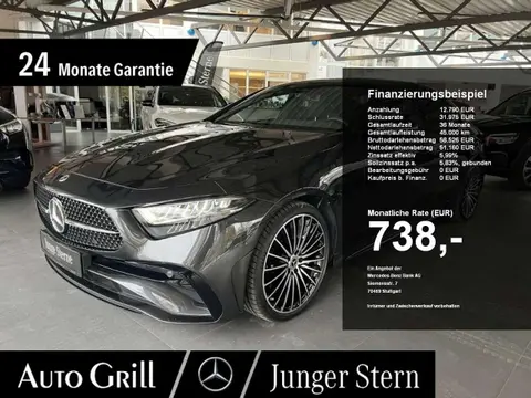 Annonce MERCEDES-BENZ CLASSE CLS Essence 2022 d'occasion 