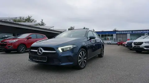 Used MERCEDES-BENZ CLASSE A Hybrid 2022 Ad 