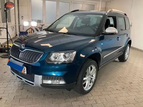 Used SKODA YETI Petrol 2015 Ad 