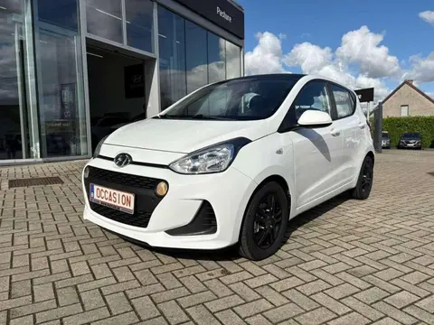 Used HYUNDAI I10 Petrol 2019 Ad 