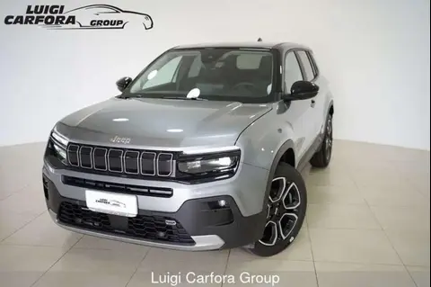 Annonce JEEP AVENGER Essence 2024 d'occasion 