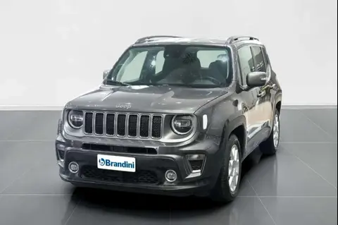 Annonce JEEP RENEGADE Essence 2021 d'occasion 