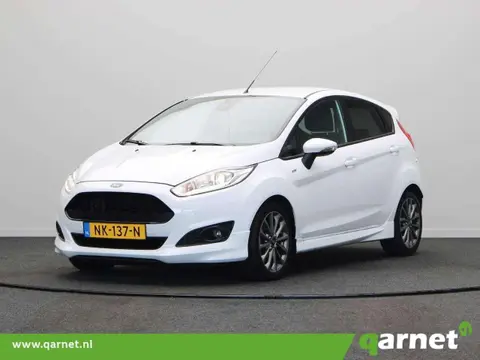 Used FORD FIESTA Petrol 2017 Ad 