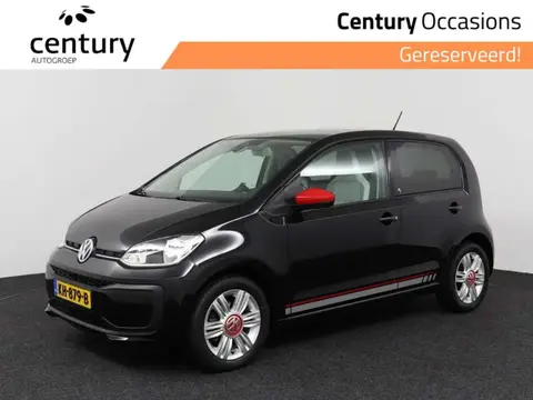 Used VOLKSWAGEN UP! Petrol 2016 Ad 