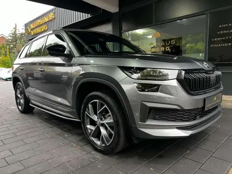 Annonce SKODA KODIAQ Diesel 2023 d'occasion 