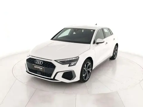 Annonce AUDI A3 Hybride 2022 d'occasion 