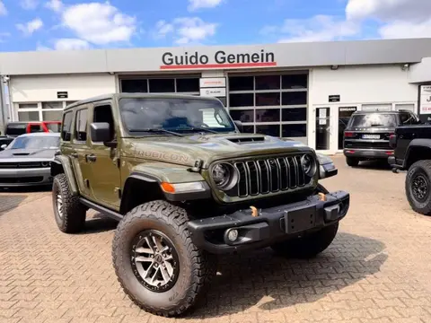 Used JEEP WRANGLER Petrol 2024 Ad 