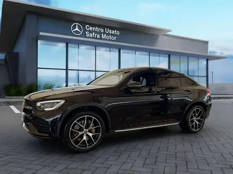 Annonce MERCEDES-BENZ CLASSE GLC Diesel 2022 d'occasion 