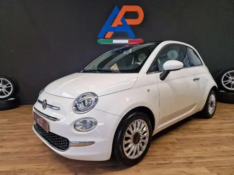 Used FIAT 500 Petrol 2017 Ad 