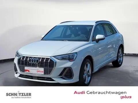 Used AUDI Q3 Diesel 2023 Ad Germany