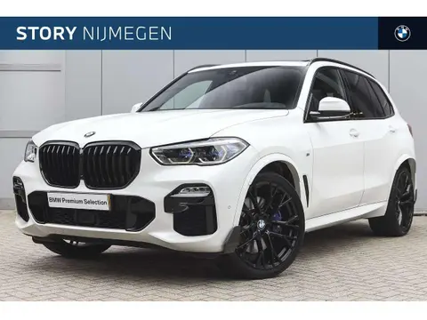 Annonce BMW X5 Diesel 2020 d'occasion 