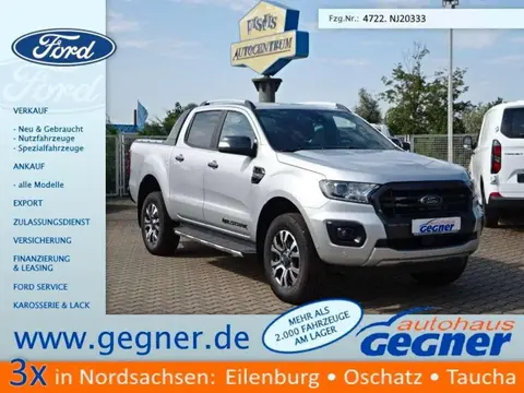 Annonce FORD RANGER Diesel 2022 d'occasion 