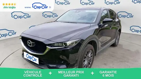 Annonce MAZDA CX-5 Diesel 2019 d'occasion 