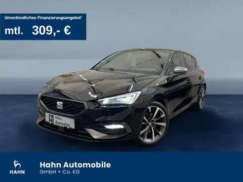 Annonce SEAT LEON Essence 2021 d'occasion 