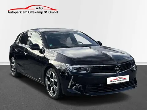 Annonce OPEL ASTRA Hybride 2022 d'occasion 